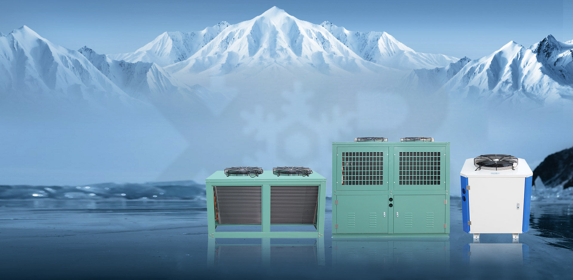 Zhejiang Xinba rashladna oprema Co., Ltd.