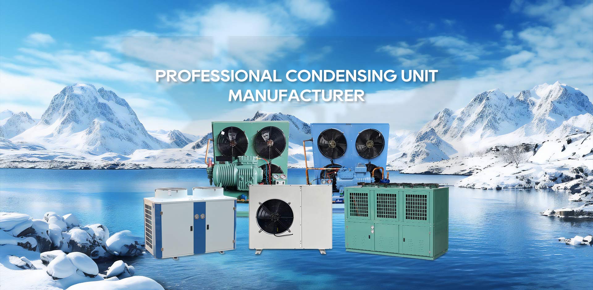 Zhejiang Xinba rashladna oprema Co., Ltd.